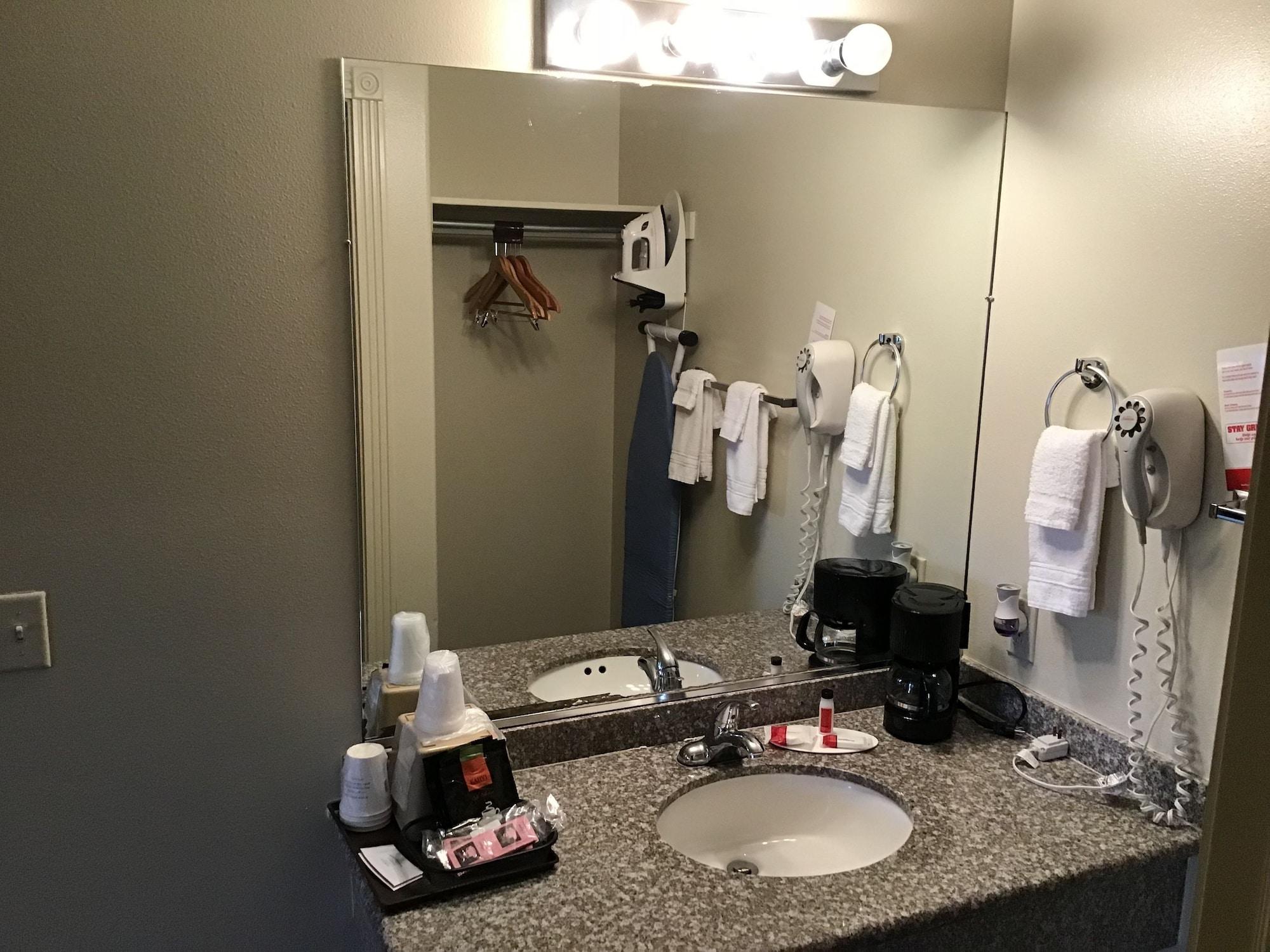 Hotel Zion Inn, Zion National Park Area Хърикейн Екстериор снимка